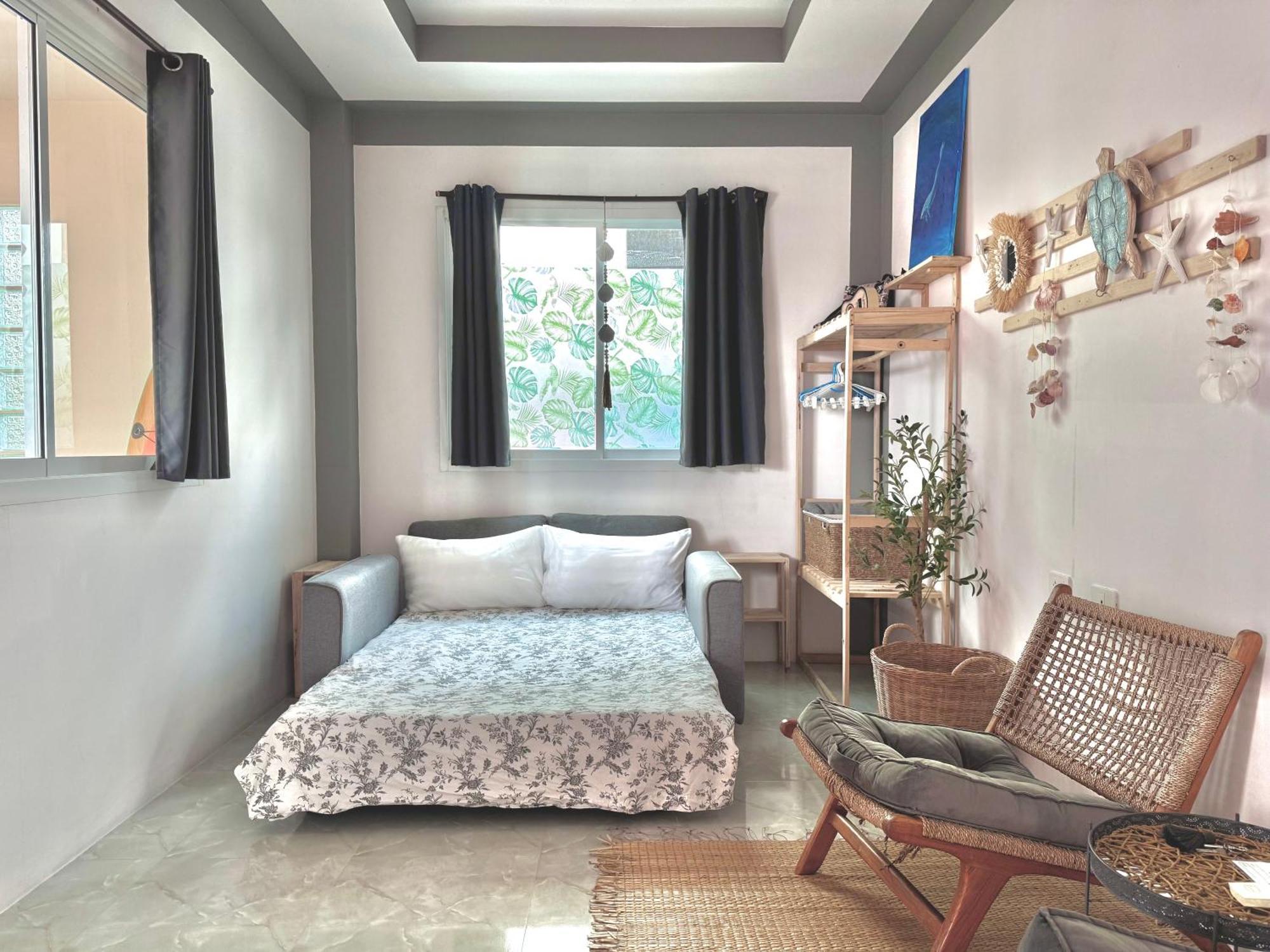 Sea Dreamer Beachfront Apartments Phuket Exterior foto